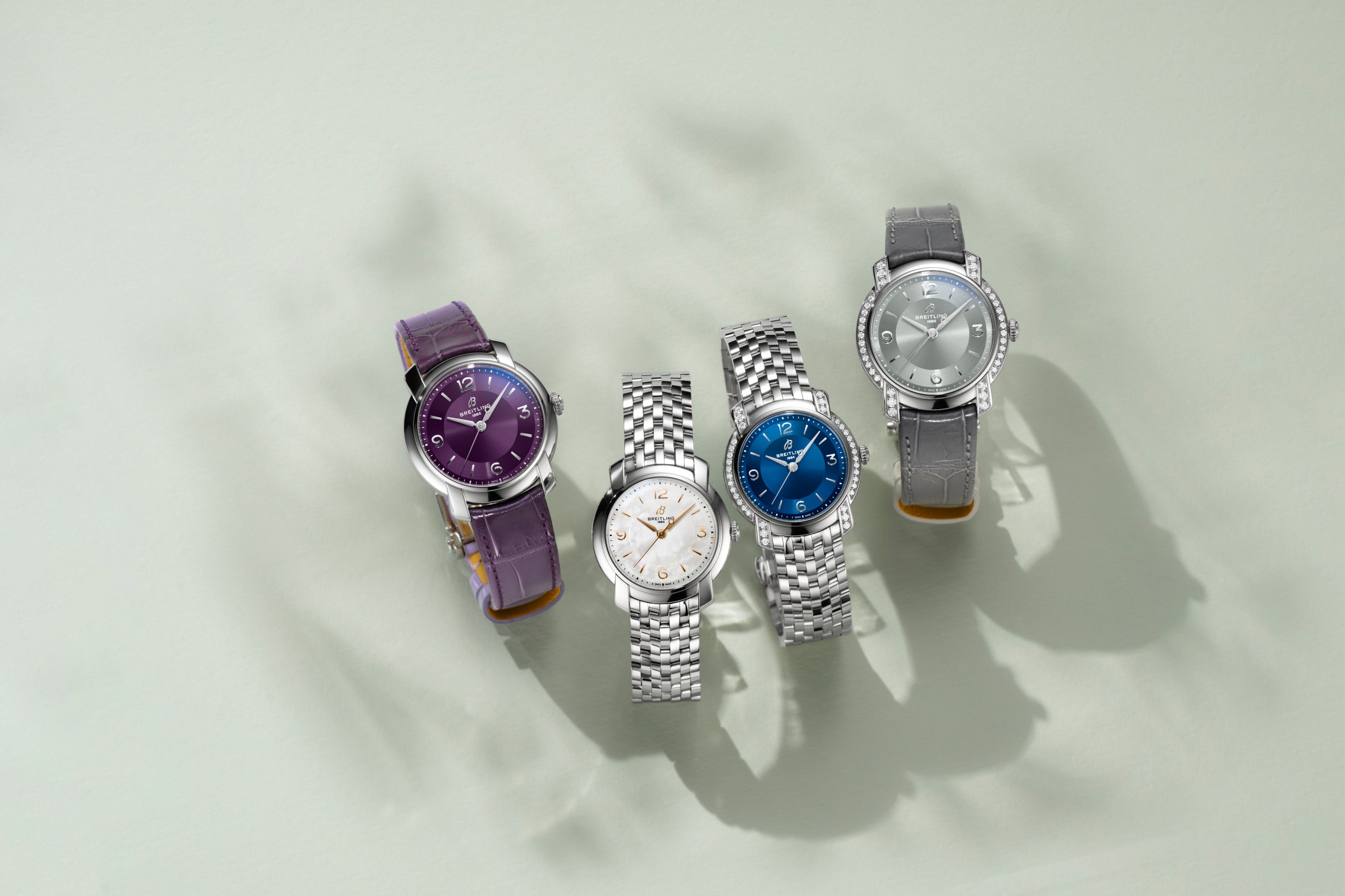 BREITLING REDEFINES ELEGANCE: INTRODUCING THE NEW LADY PREMIER COLLECTION