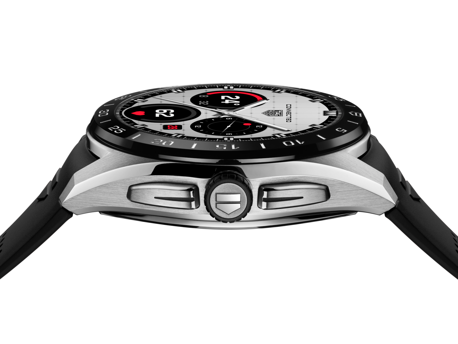 TAG HEUER CONNECTED CALIBRE E5: DESIGN, TECHNOLOGY, AND PRECISION