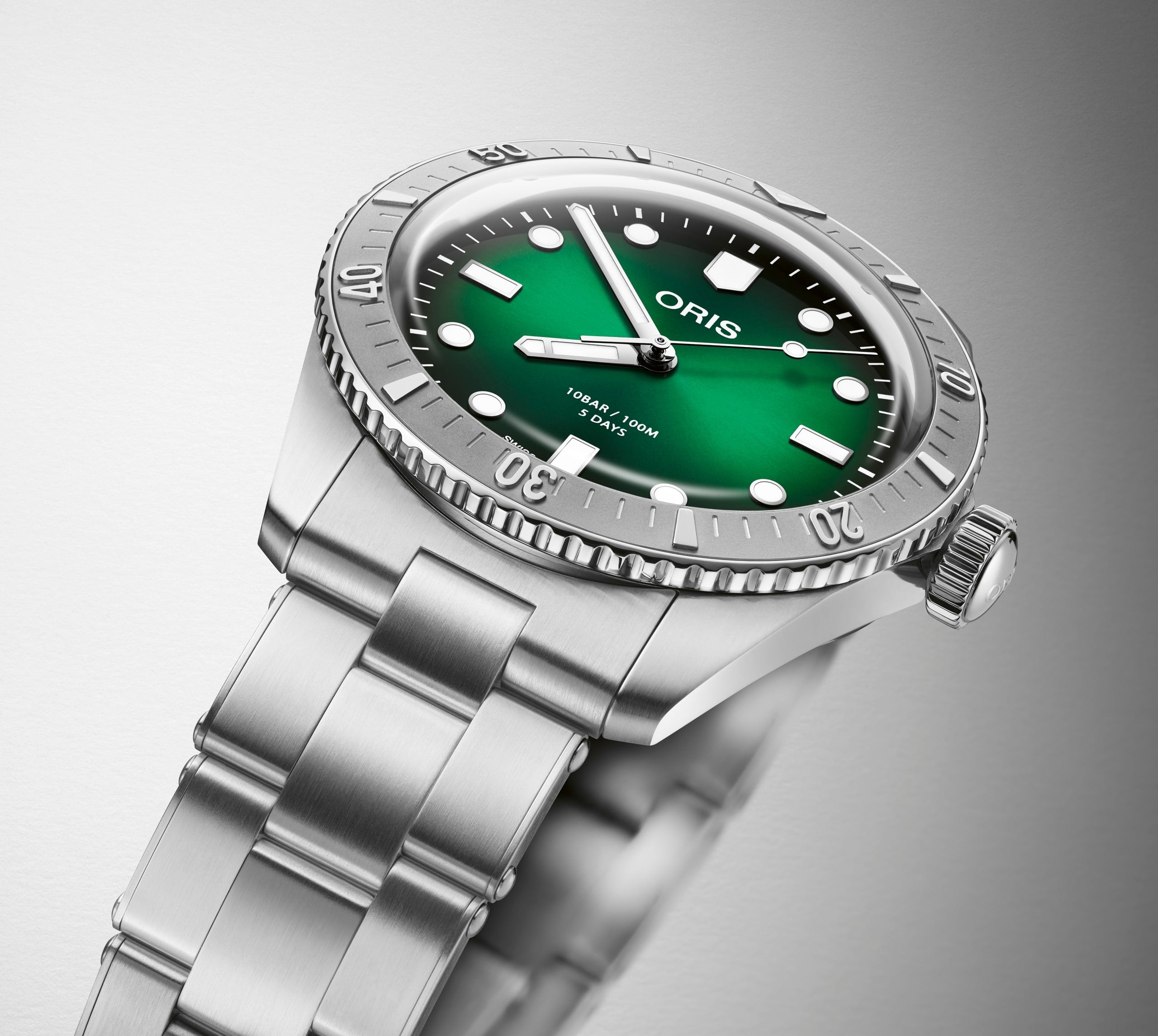 ORIS - DIVERS SIXTY‑FIVE CALIBRE 400 - 01 400 7774 4057-07 8 19 18
