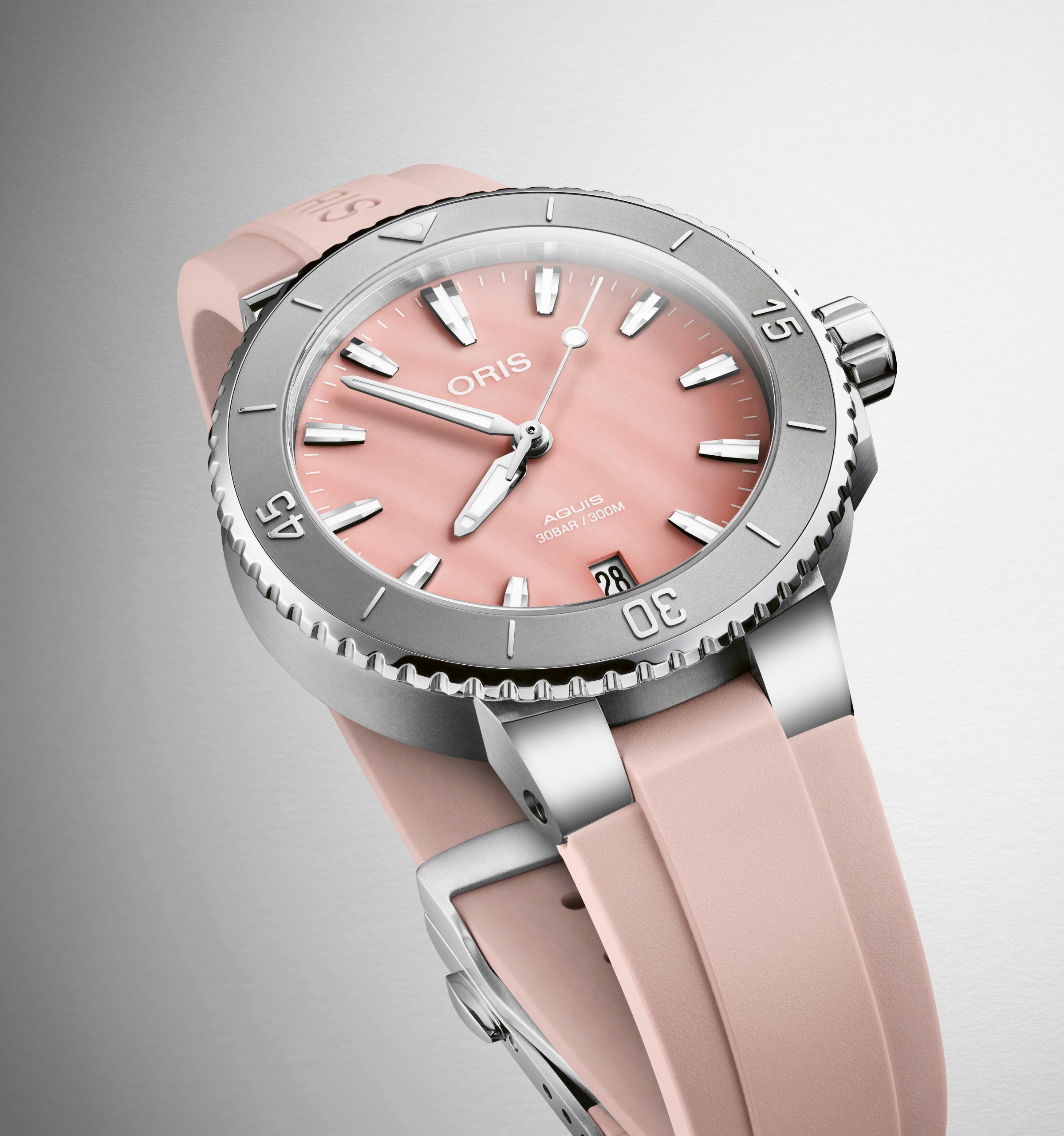 Oris AQUIS DATE 01 733 7770 4158-07 4 18 66FC