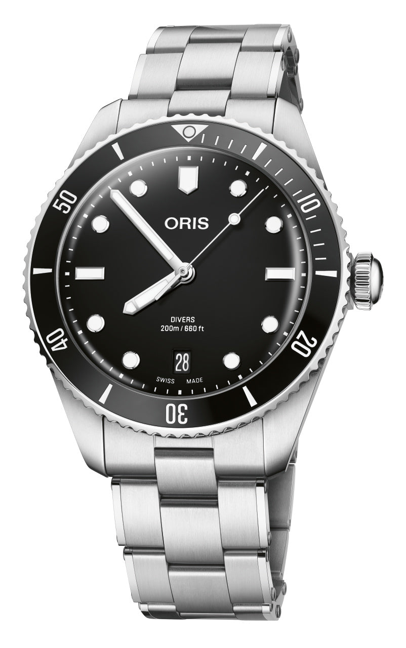 ORIS - Divers Date 01 733 7795 4054-Set