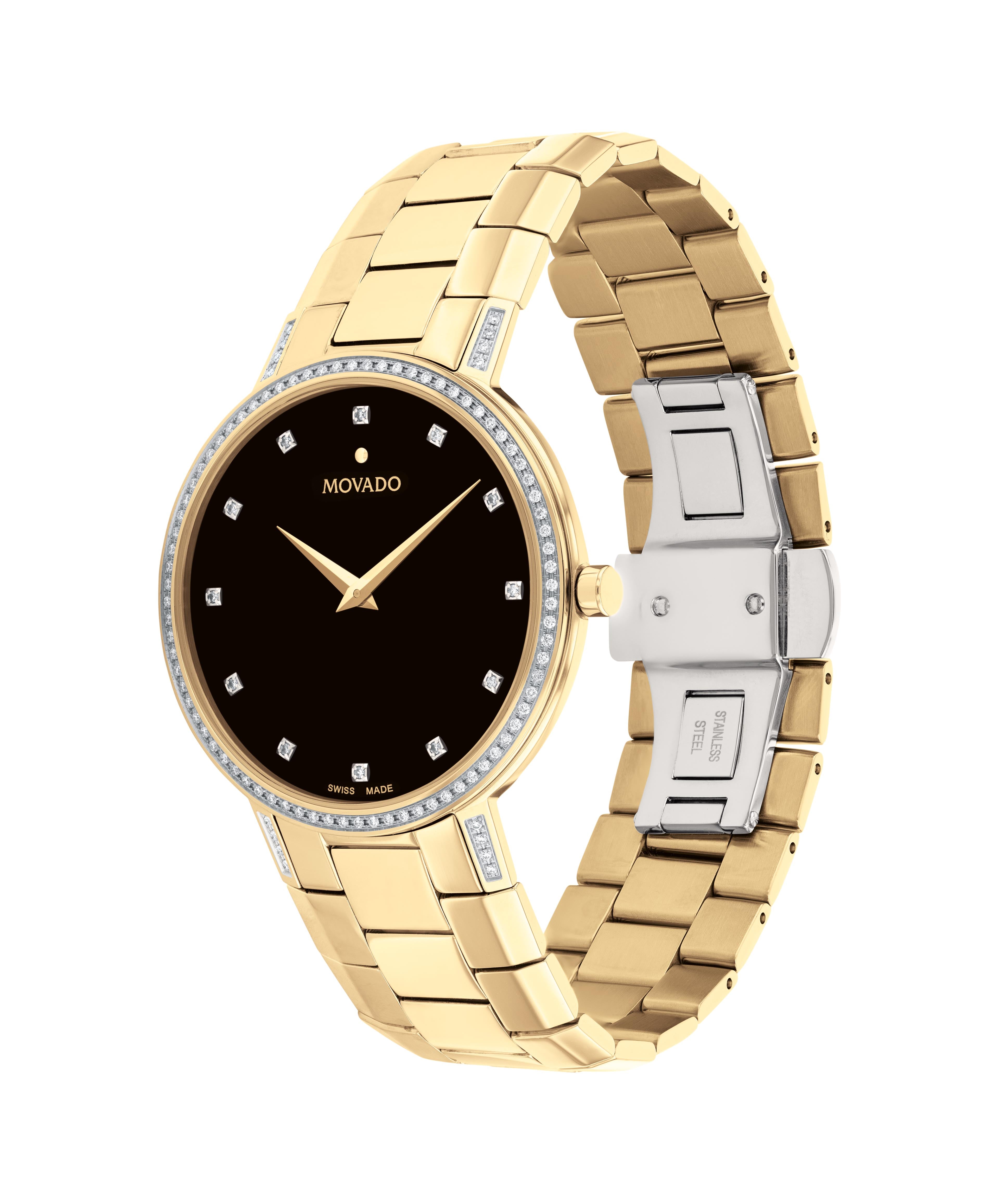 MOVADO FACETO 0607483