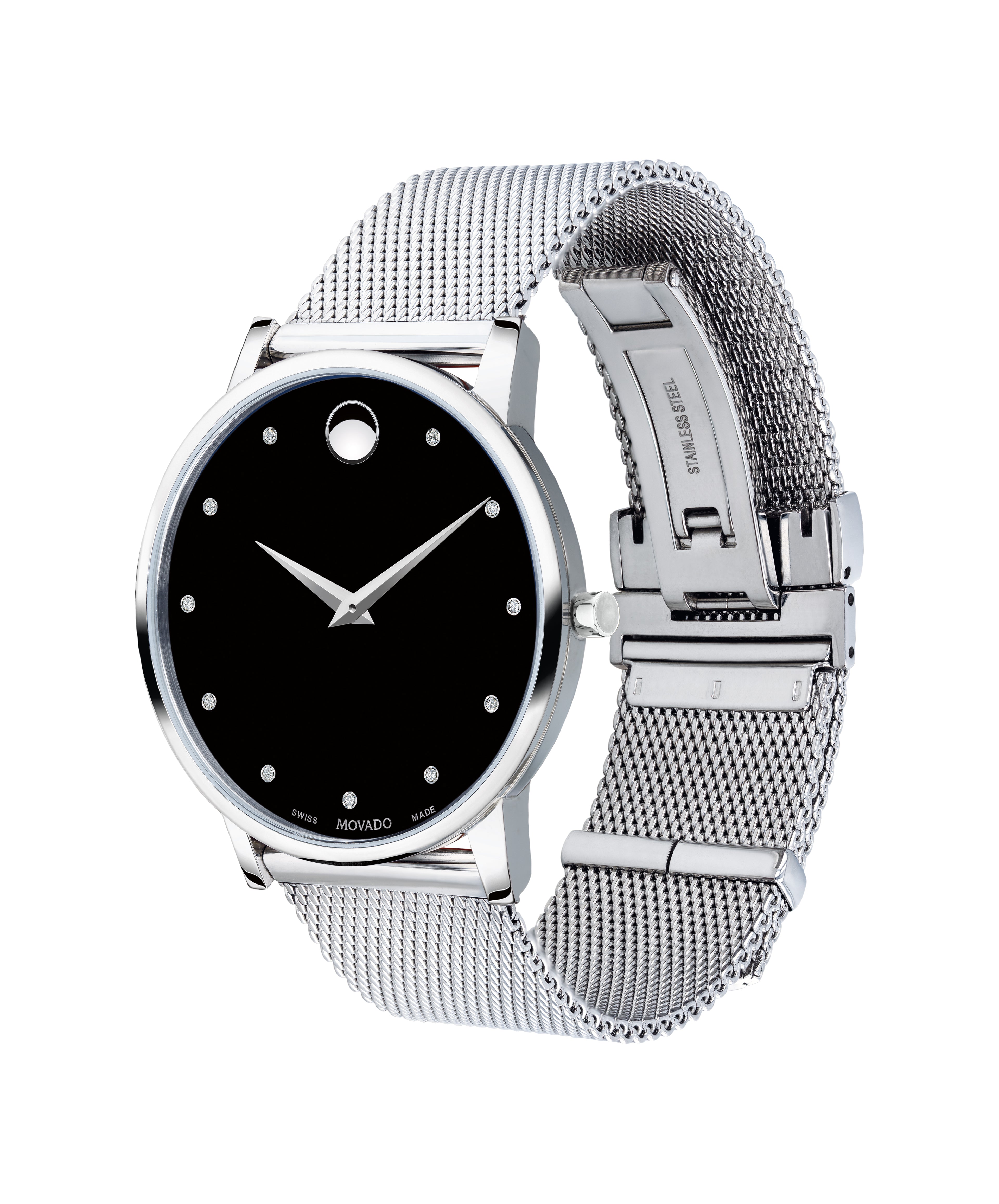 MOVADO MUSEUM CLASSIC 0607511