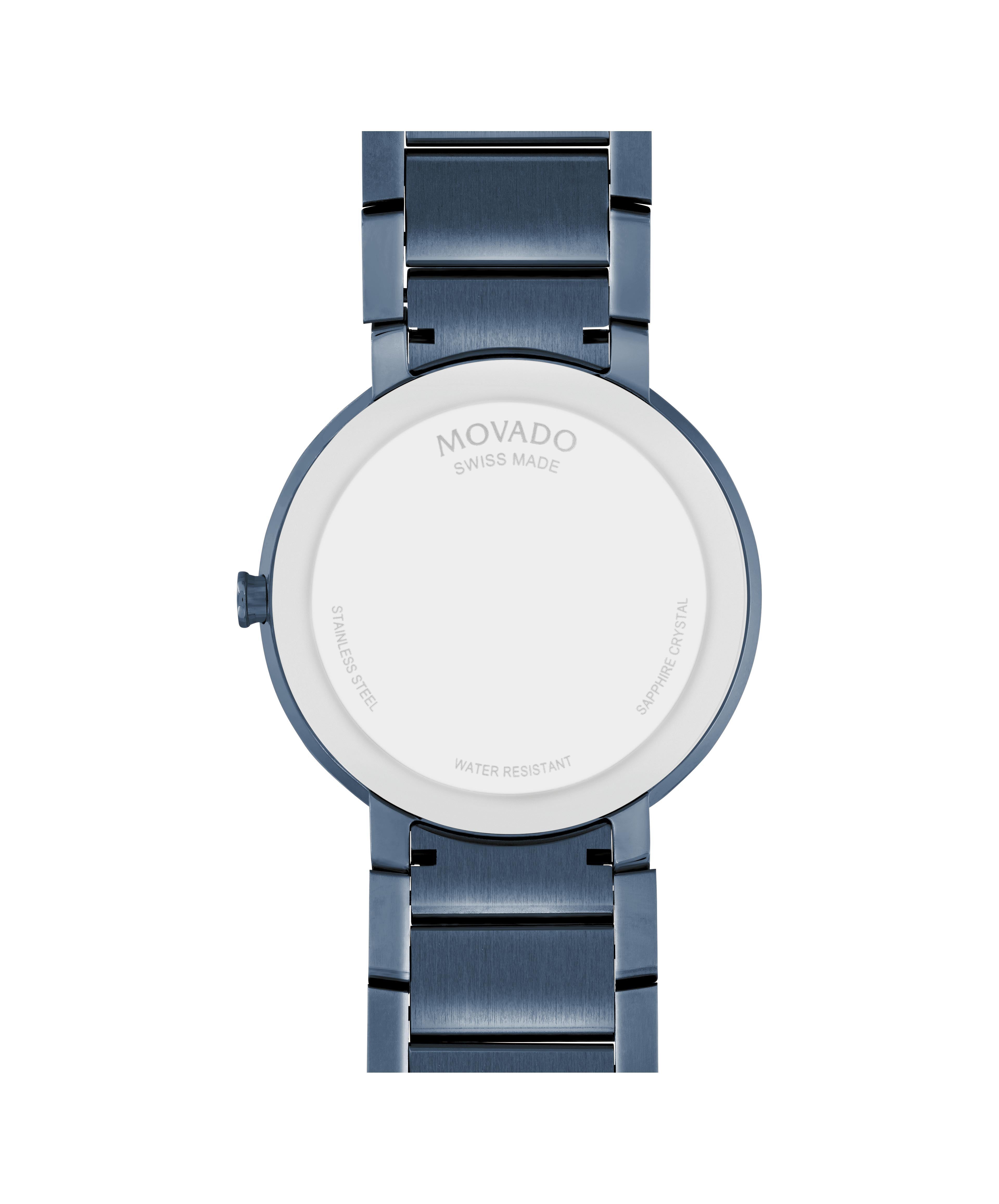 MOVADO SAPPHIRE 0607556