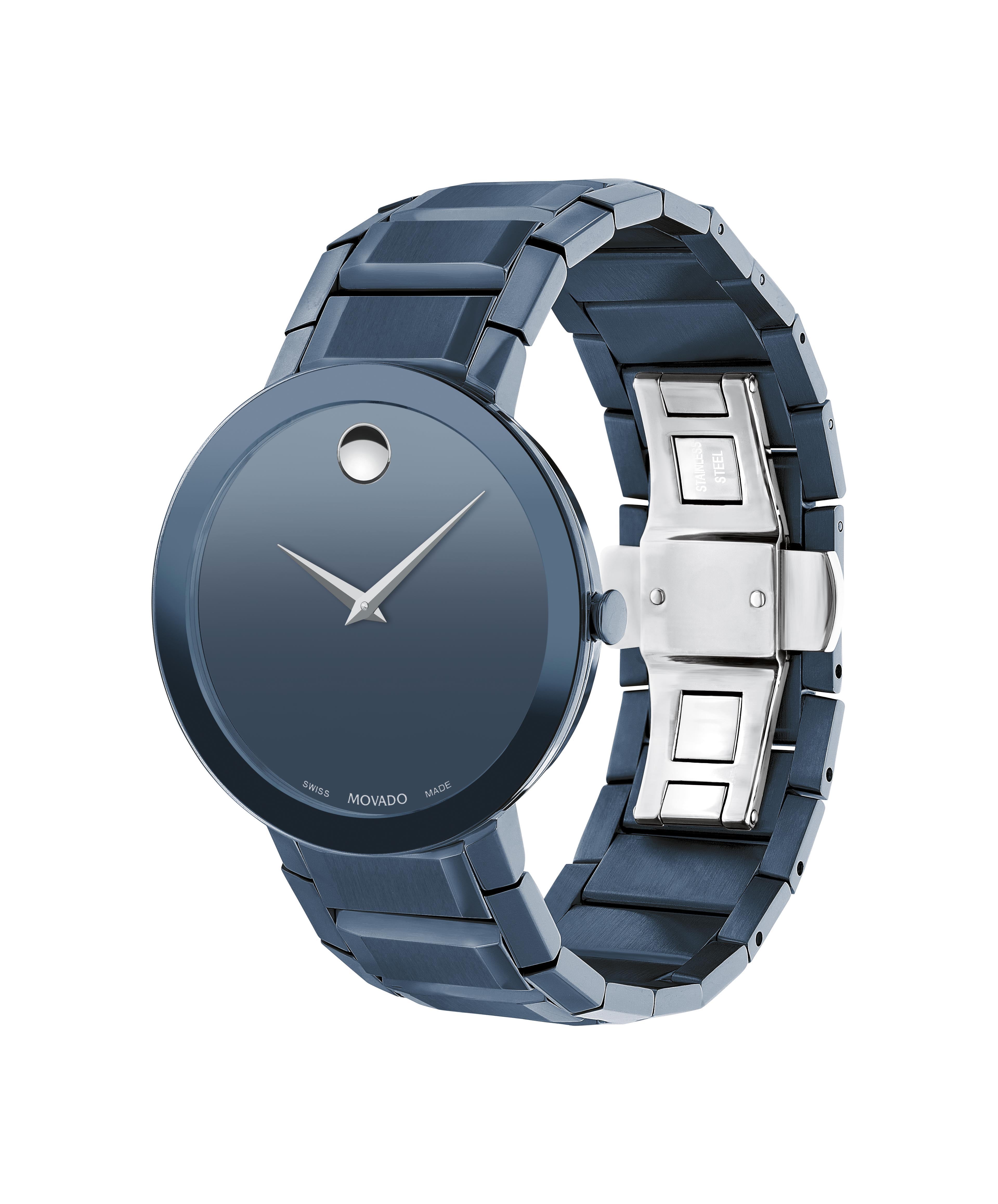 MOVADO SAPPHIRE 0607556