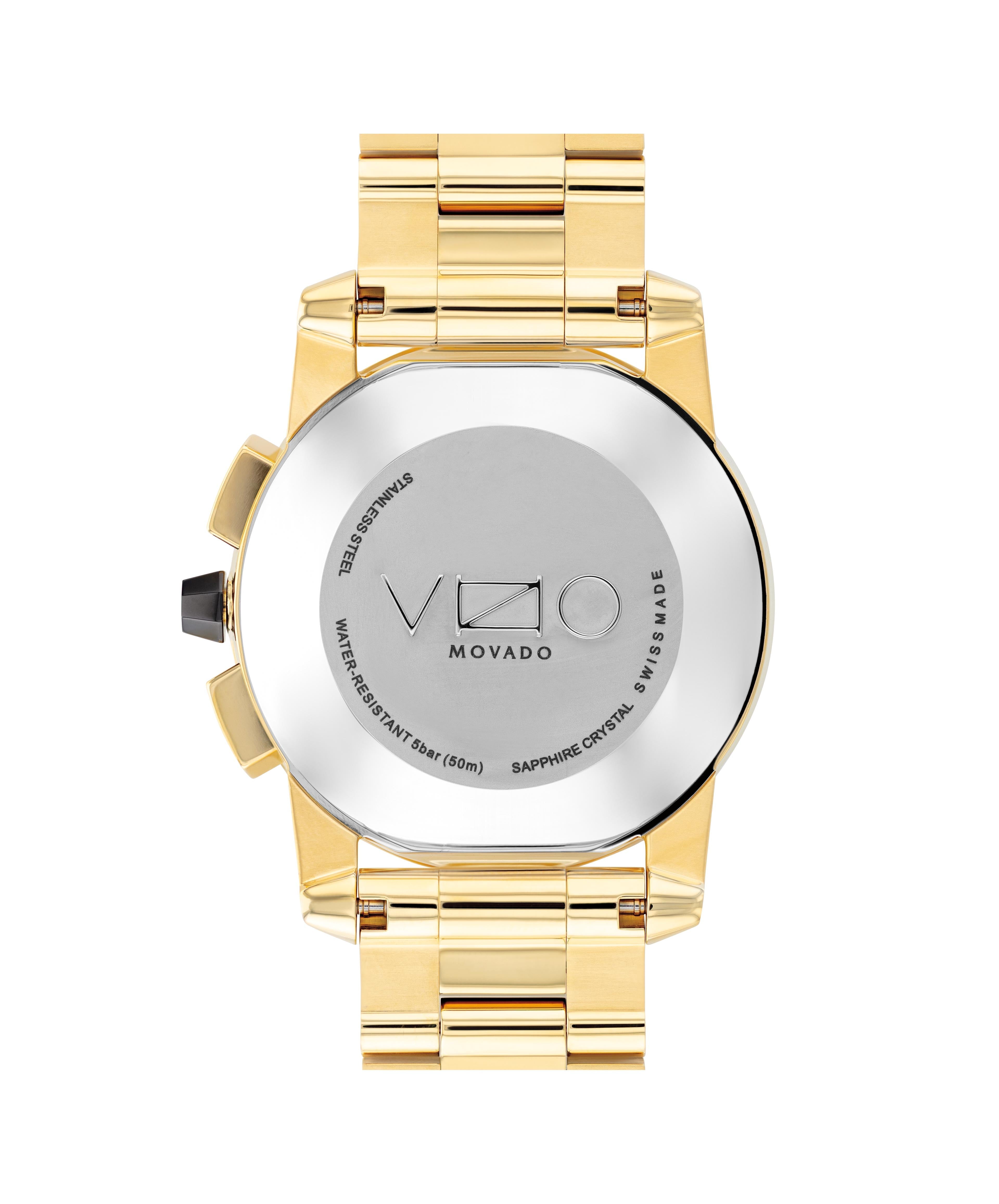 MOVADO VIZIO 0607563