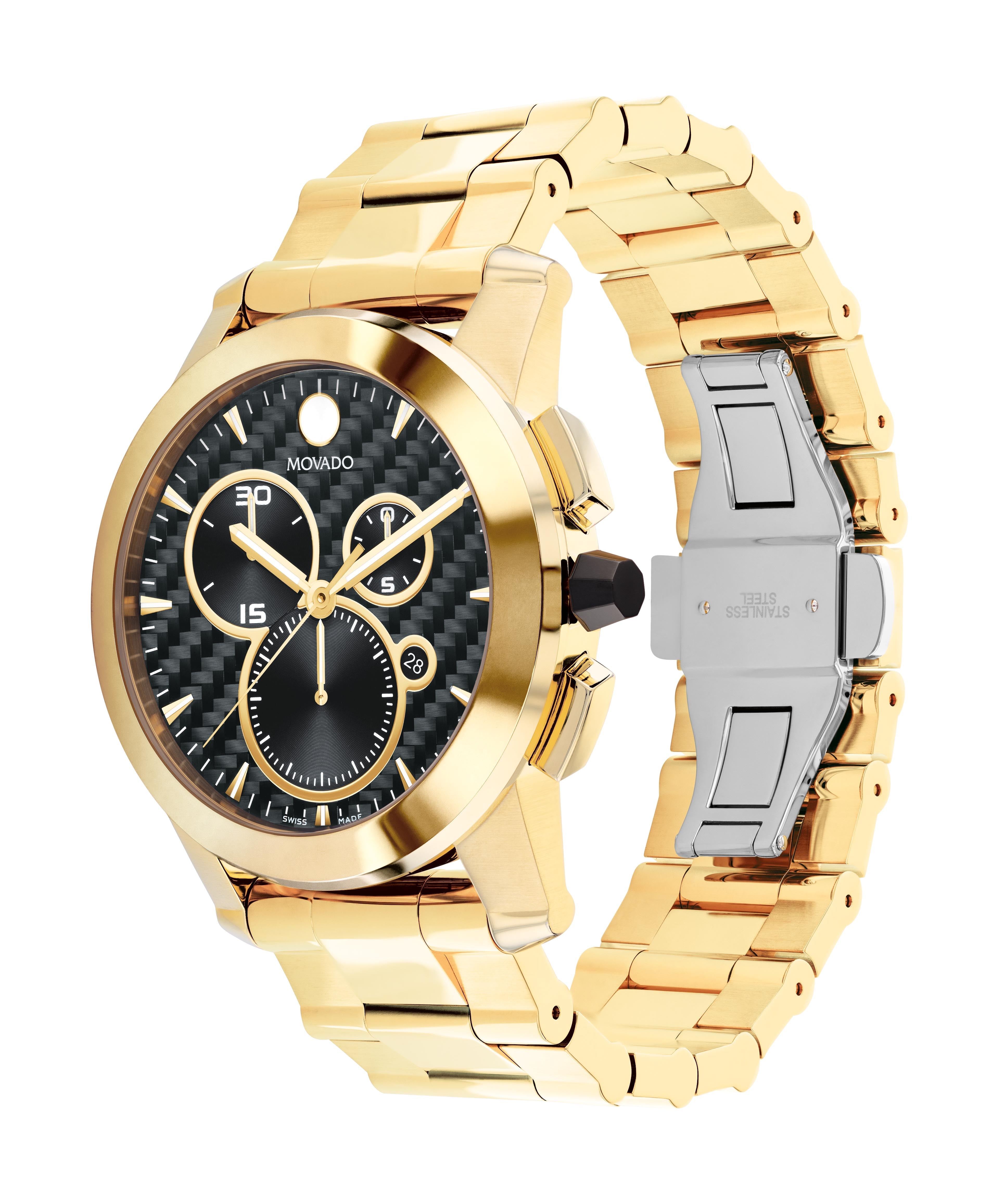 MOVADO VIZIO 0607563