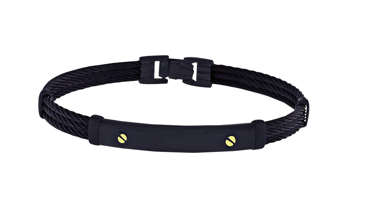 MARKO CABLE BRACELET