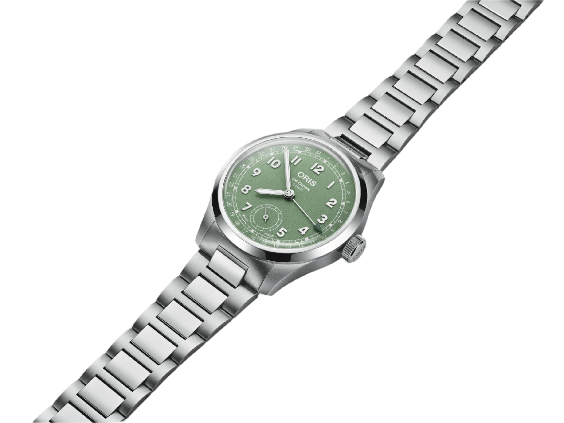 Big Crown Pointer Date Calibre 403