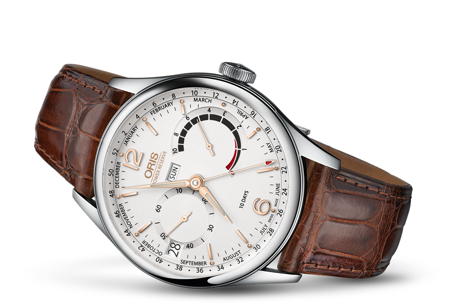Oris ARTELIER CALIBRE 113 REFERENCE 01 113 7738 4031