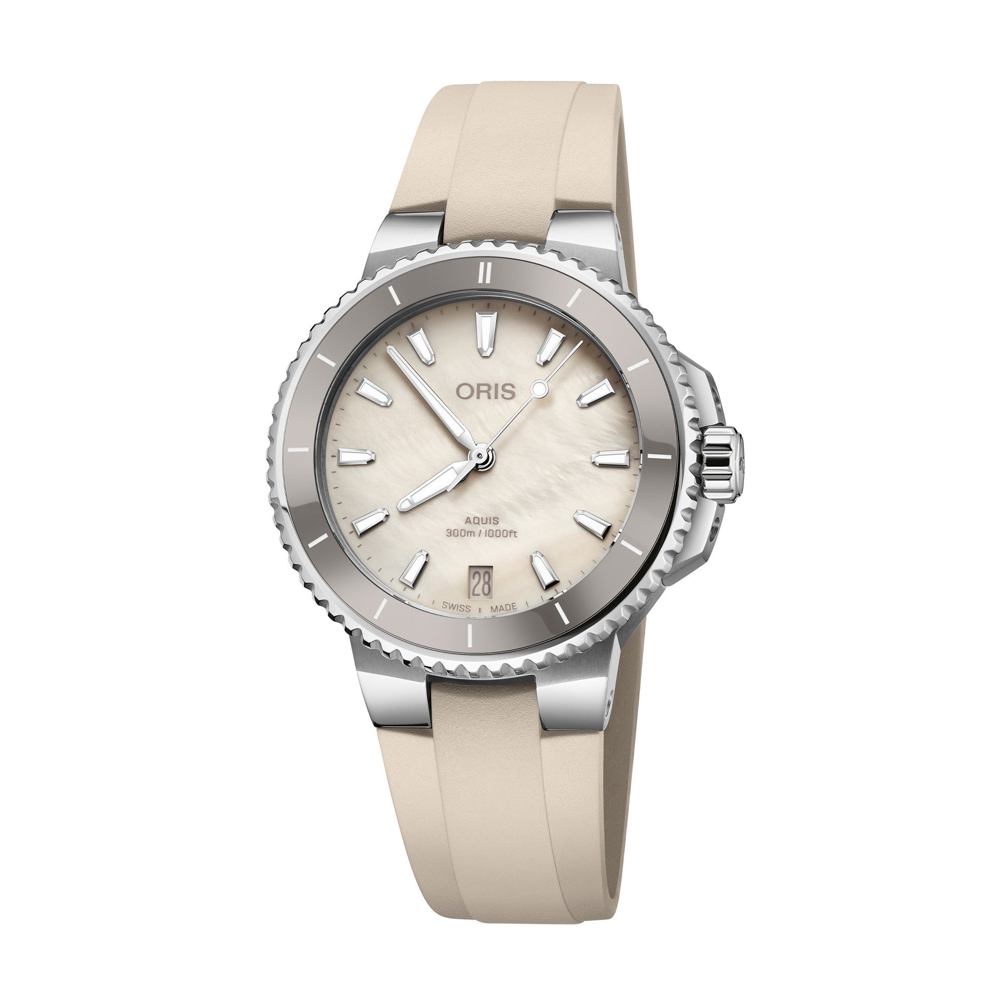 ORIS - AQUIS DATE - 01 733 7792 4151-07 4 19 61FC