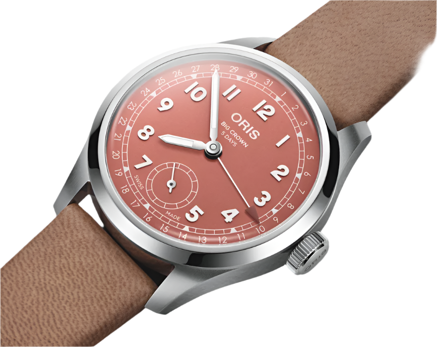 Big Crown Pointer Date Calibre 403