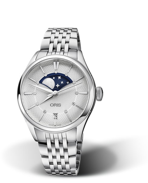 Oris ARTELIER GRANDE LUNE, DATE 01 763 7723 4051-07 8 18 79
