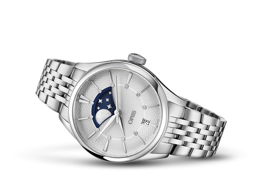 Oris ARTELIER GRANDE LUNE, DATE 01 763 7723 4051-07 8 18 79