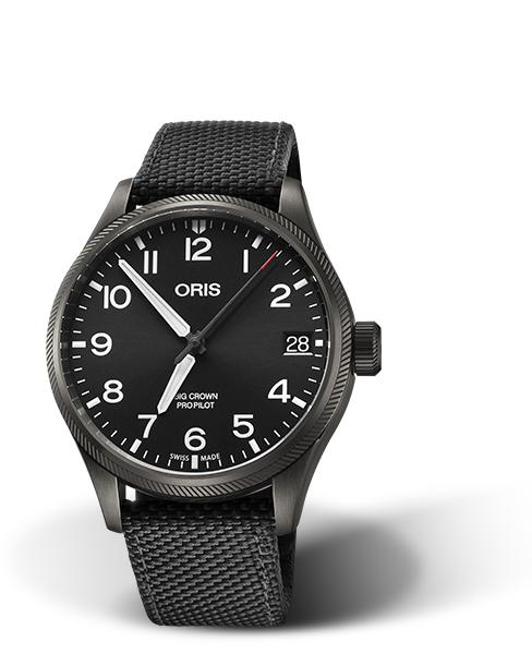 Oris BIG CROWN PROPILOT BIG DATE 01 751 7697 4264
