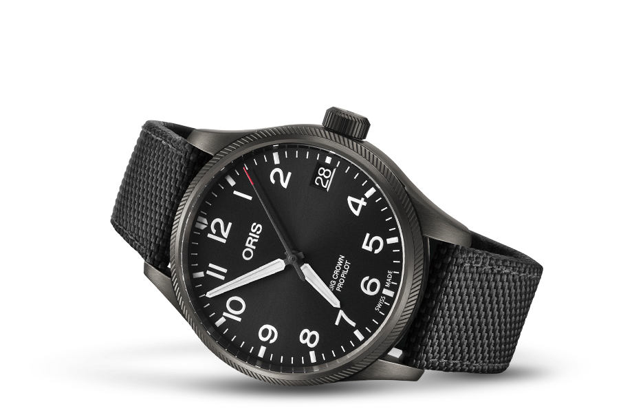 Oris BIG CROWN PROPILOT BIG DATE 01 751 7697 4264