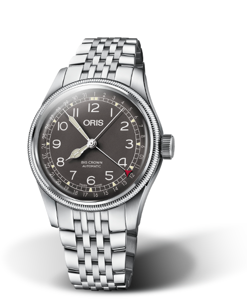 Oris BIG CROWN POINTER DATE 01 754 7741 4064-07 8 20 22