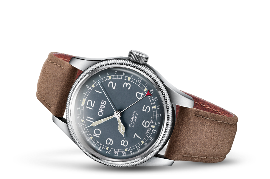 Oris BIG CROWN POINTER DATE 01 754 7741 4065-07 5 20 63
