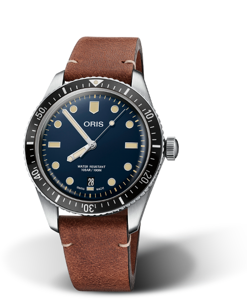 Oris DIVERS SIXTY-FIVE 40MM 01 733 7707 4055-07 5 20 45