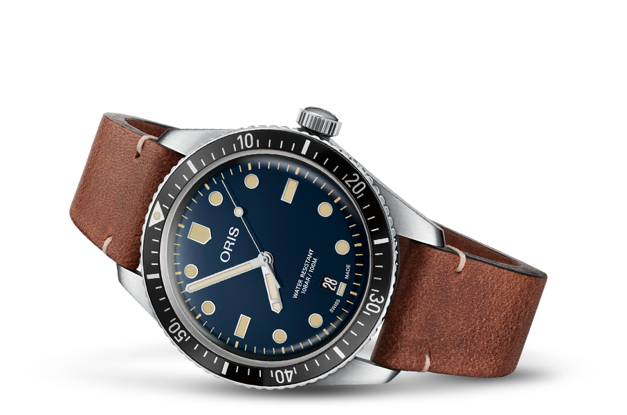 Oris DIVERS SIXTY-FIVE 40MM 01 733 7707 4055-07 5 20 45