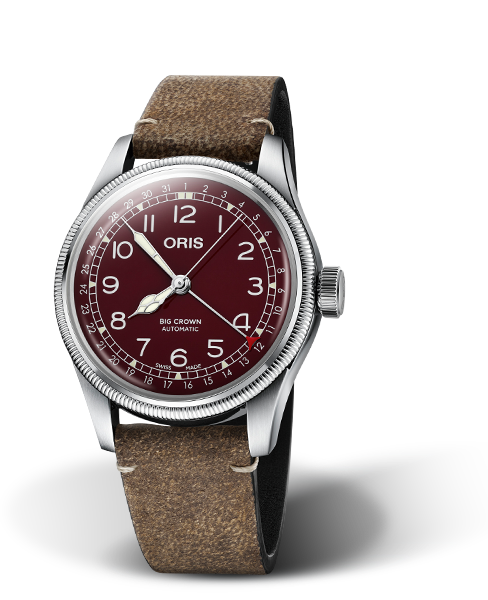 Oris BIG CROWN POINTER DATE 01 754 7741 4068-07 5 20 50