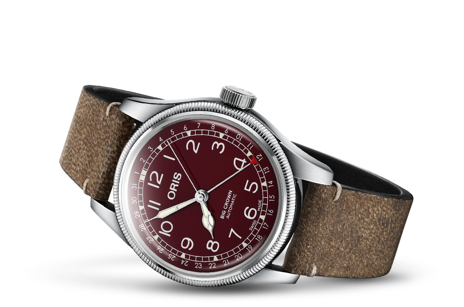 Oris BIG CROWN POINTER DATE 01 754 7741 4068-07 5 20 50