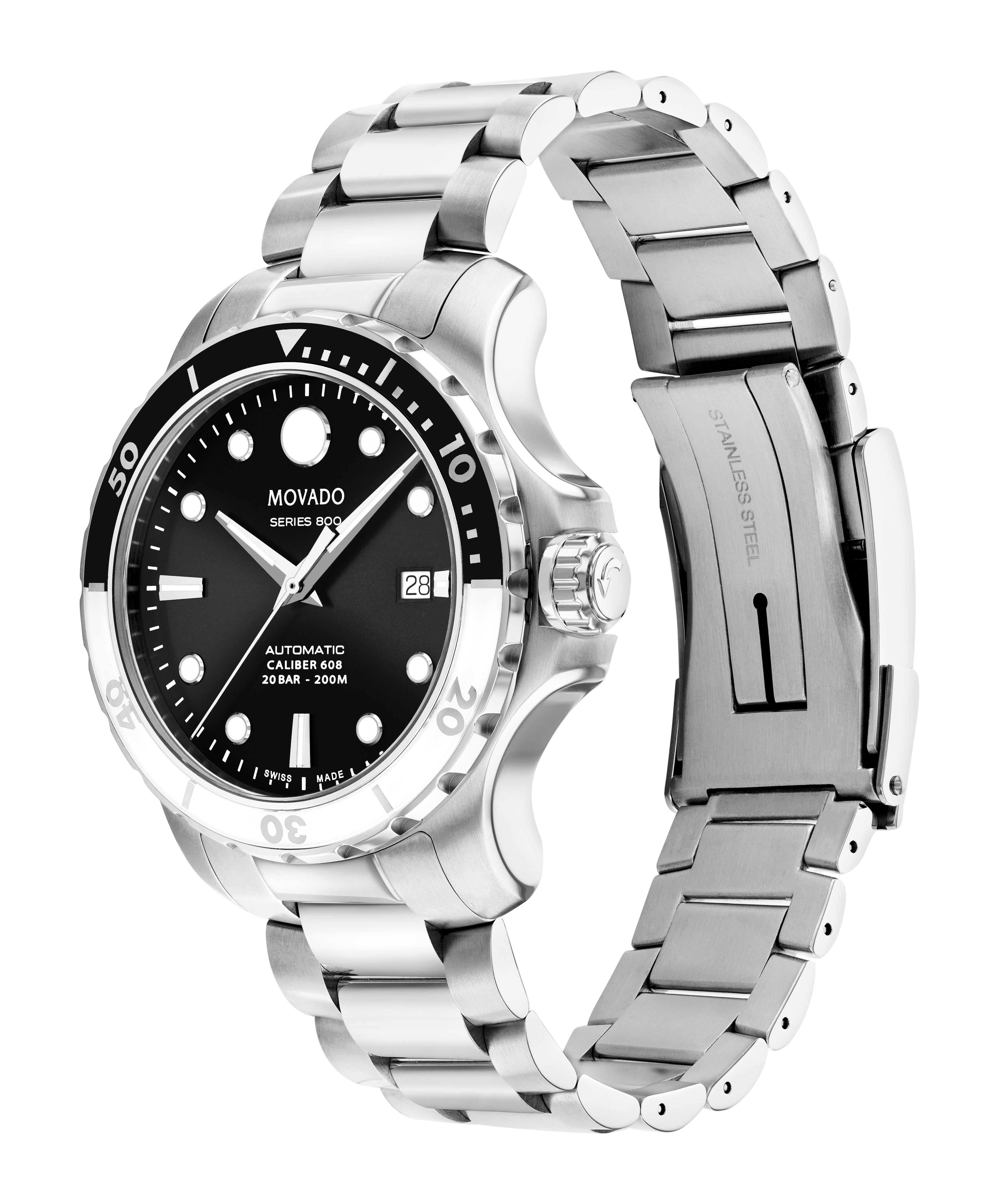 MOVADO SERIES 800 AUTOMATIC 2600157