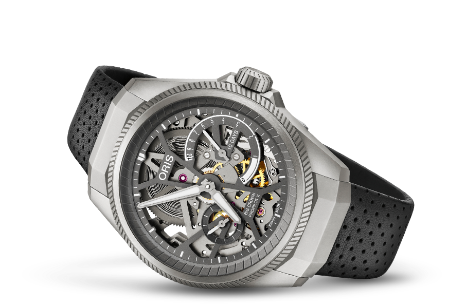 Oris BIG CROWN PROPILOT X CALIBRE 115 01 115 7759 7153-Set5 22 04TLC