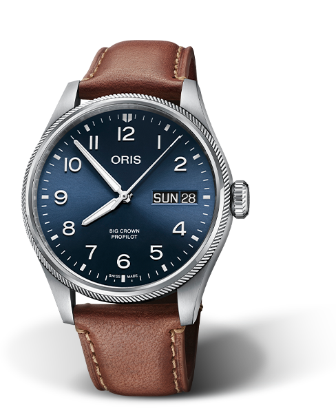 Oris BIG CROWN PROPILOT BIG DAY DATE 01 752 7760 4065-07 5 22 07LC