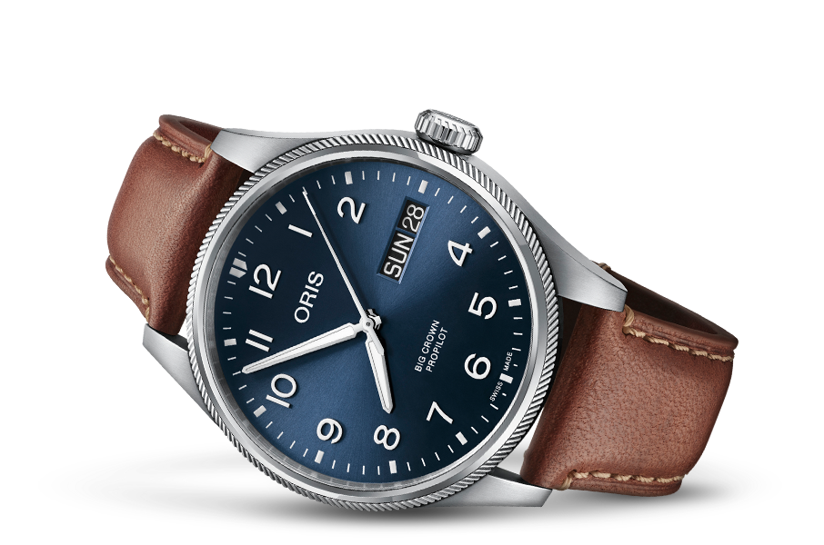 Oris BIG CROWN PROPILOT BIG DAY DATE 01 752 7760 4065-07 5 22 07LC