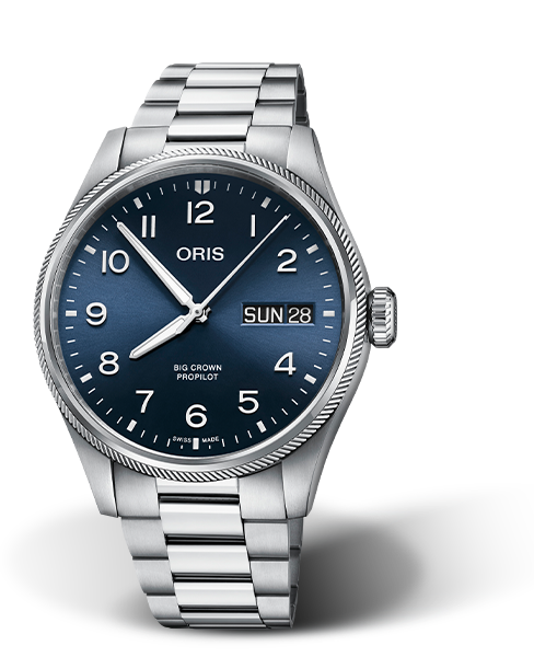 Oris BIG CROWN PROPILOT BIG DAY DATE 01 752 7760 4065-07 8 22 08P