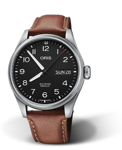 Oris BIG CROWN PROPILOT BIG DAY DATE 01 752 7760 4164-07 5 22 07LC