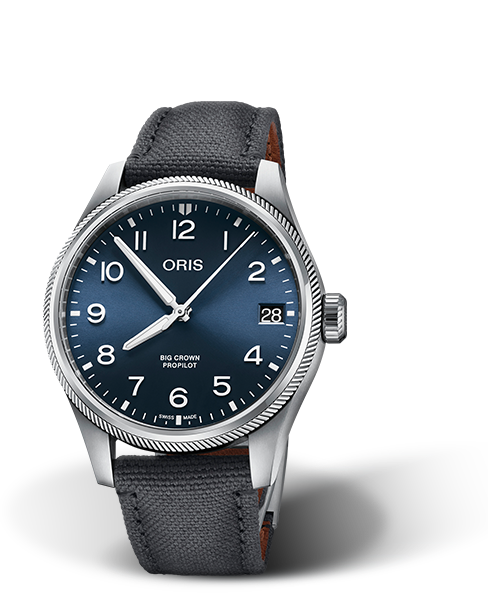 Oris BIG CROWN PROPILOT BIG DATE 01 751 7761 4065-07 3 20 05LC
