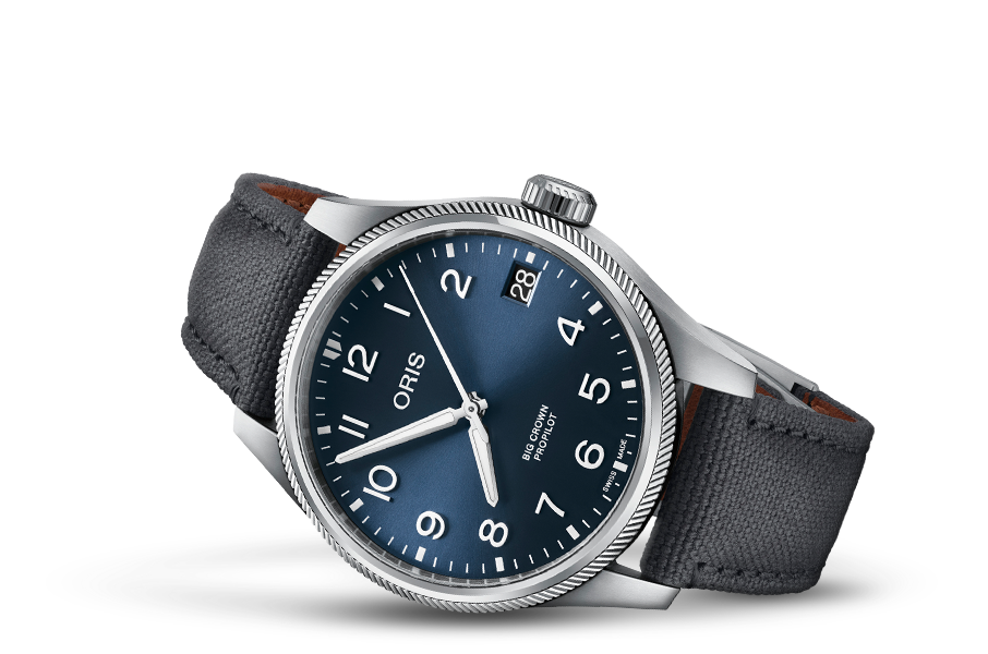 Oris BIG CROWN PROPILOT BIG DATE 01 751 7761 4065-07 3 20 05LC