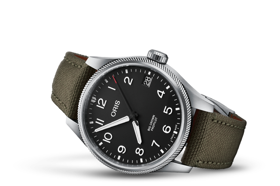 Oris BIG CROWN PROPILOT BIG DATE 01 751 7761 4063-07 3 20 03LC