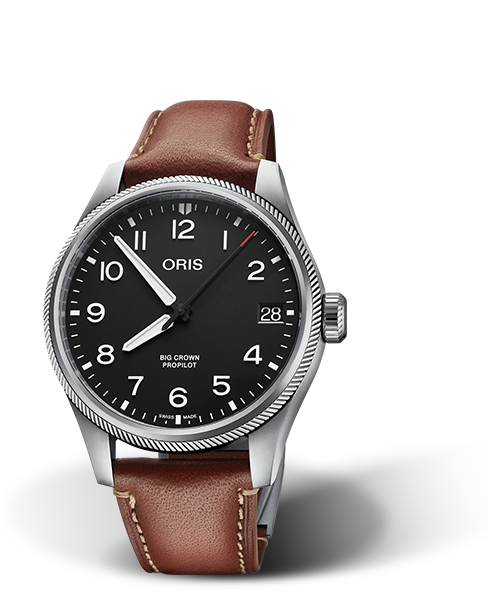 Oris BIG CROWN PROPILOT BIG DATE 01 751 7761 4164-07 6 20 07LC