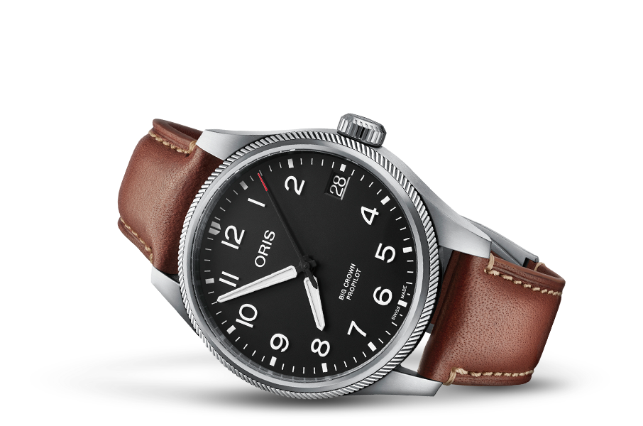 Oris BIG CROWN PROPILOT BIG DATE 01 751 7761 4164-07 6 20 07LC