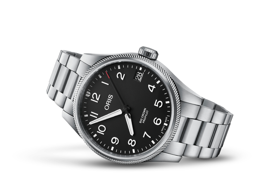Oris BIG CROWN PROPILOT BIG DATE 01 751 7761 4164-07 8 20 08