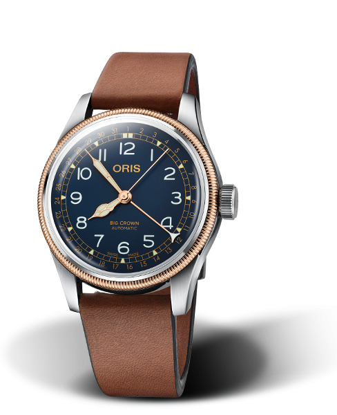 Oris BIG CROWN POINTER DATE 01 754 7741 4365-07 5 20 58