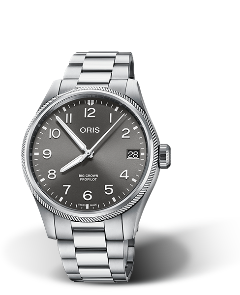 Oris BIG CROWN PROPILOT BIG DATE 01 751 7761 4063-07 8 20 08P