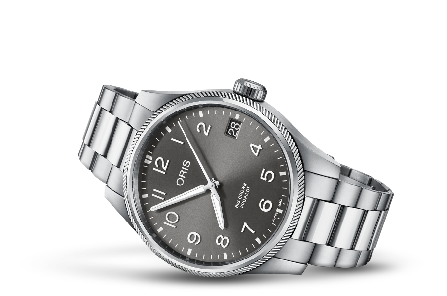 Oris BIG CROWN PROPILOT BIG DATE 01 751 7761 4063-07 8 20 08P