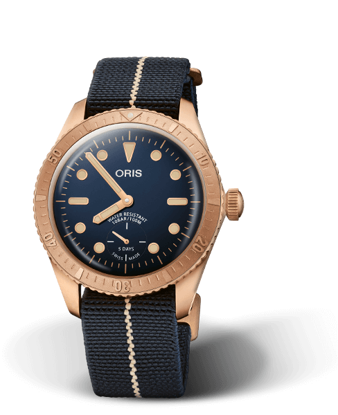 Oris CARL BRASHEAR CALIBRE 401 LIMITED EDITION 01 401 7764 3185-Set