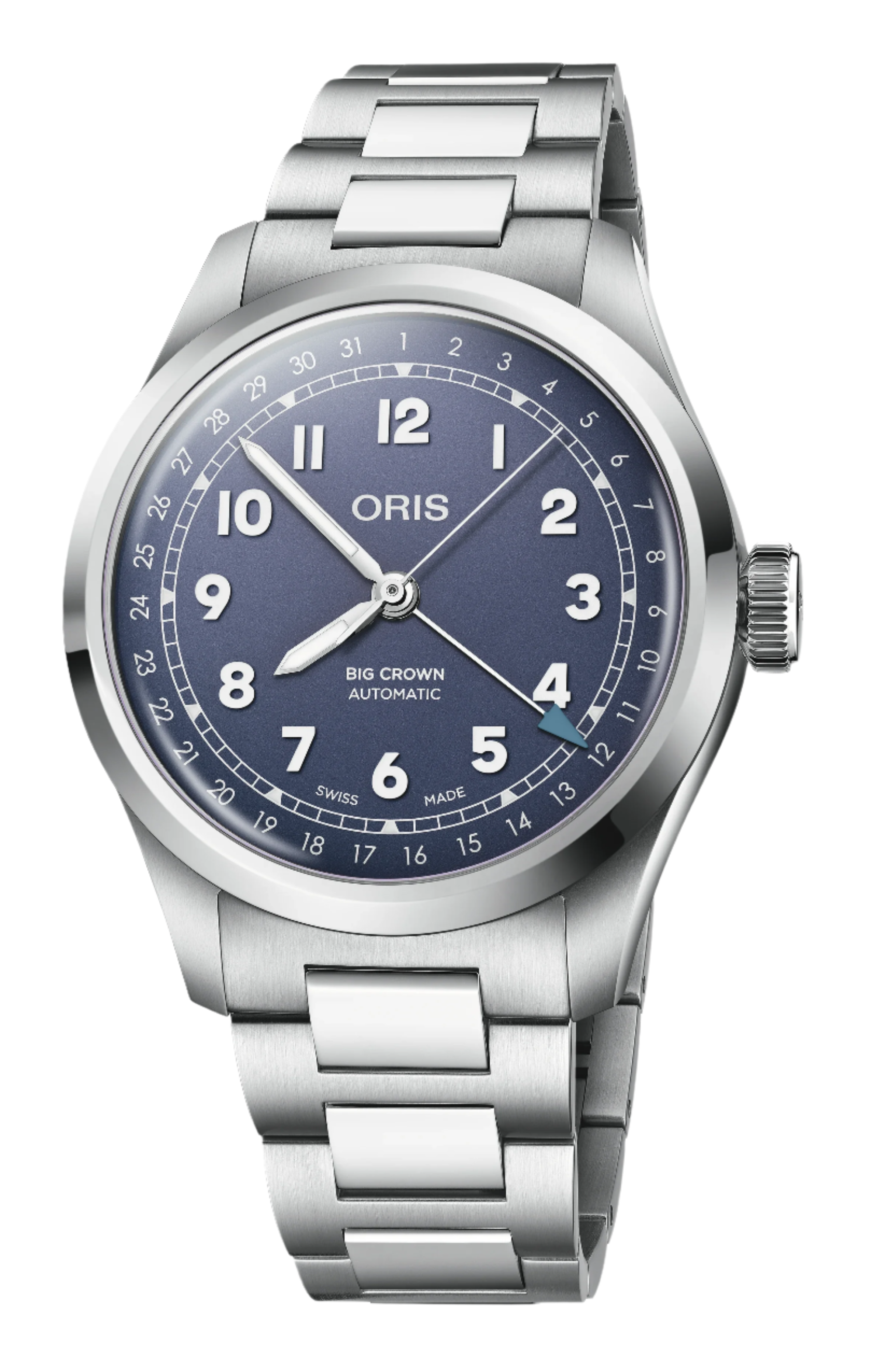 Big Crown Pointer Date