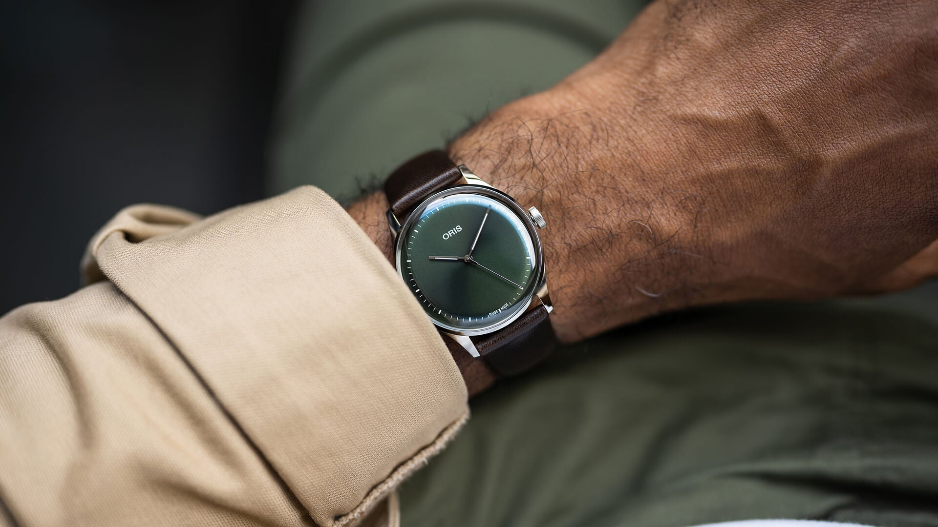 ORIS ARTELIER S 01 733 7762 4057-07 5 20 70FC