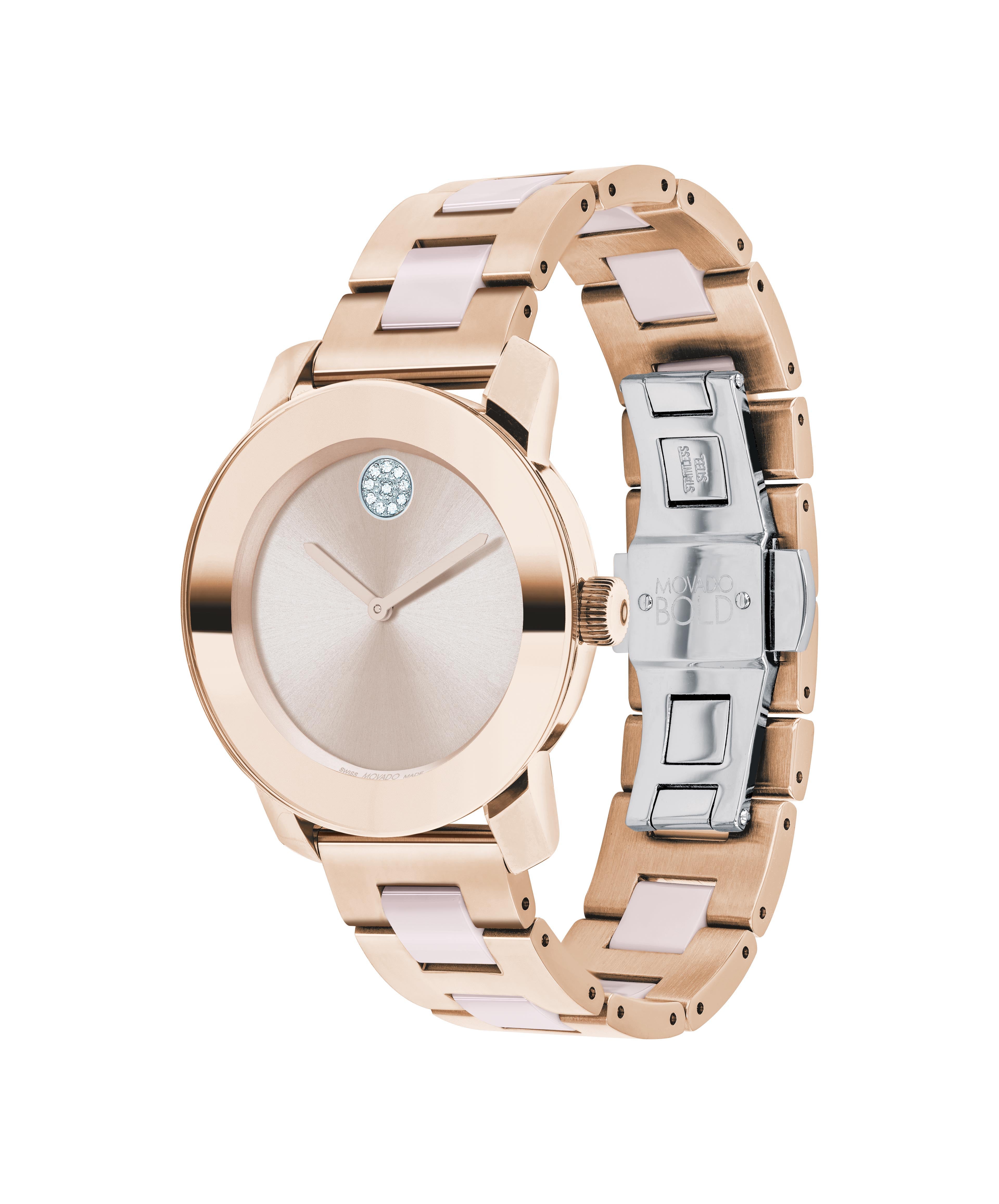MOVADO BOLD CERAMIC 3600799