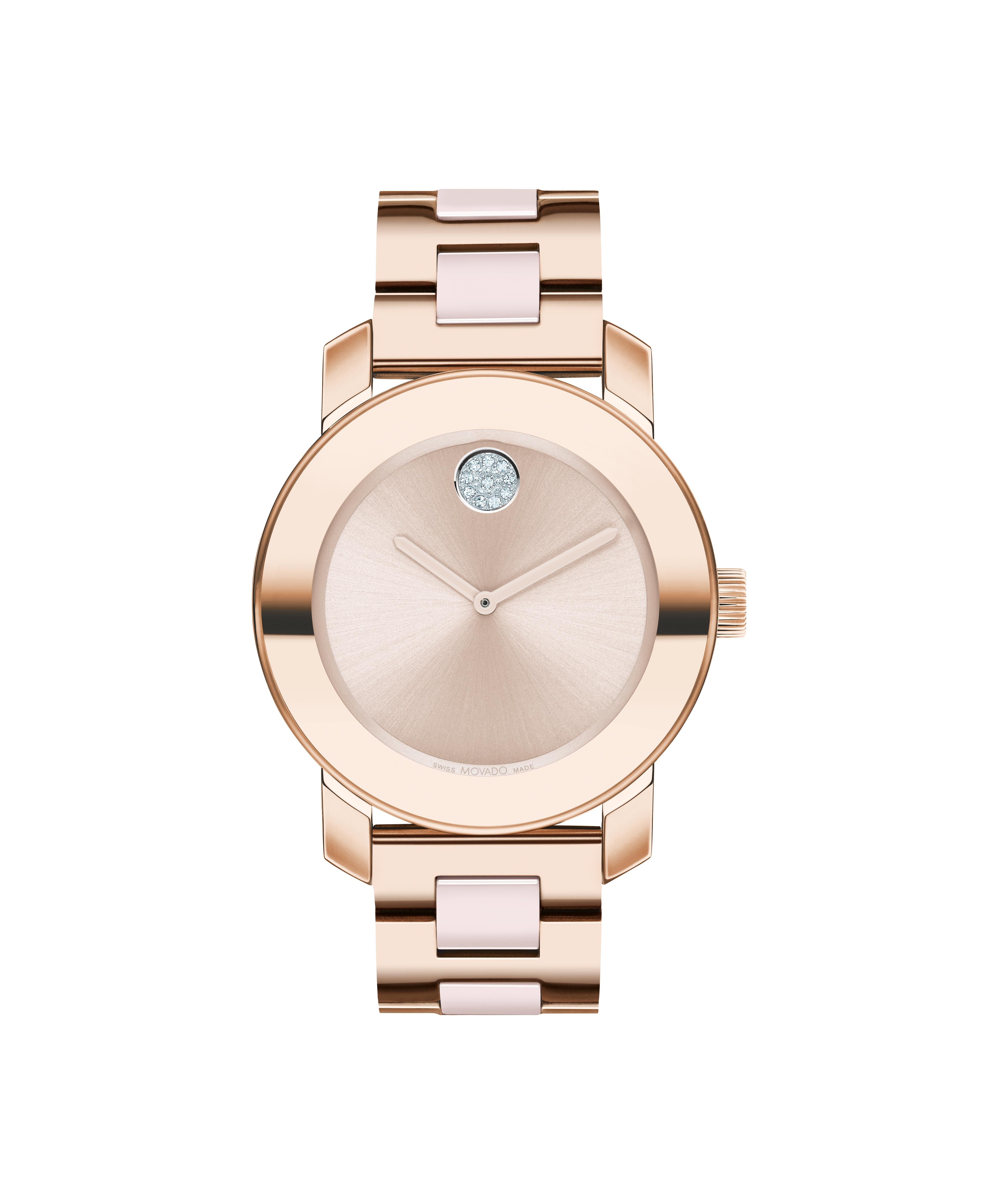 MOVADO BOLD CERAMIC 3600799