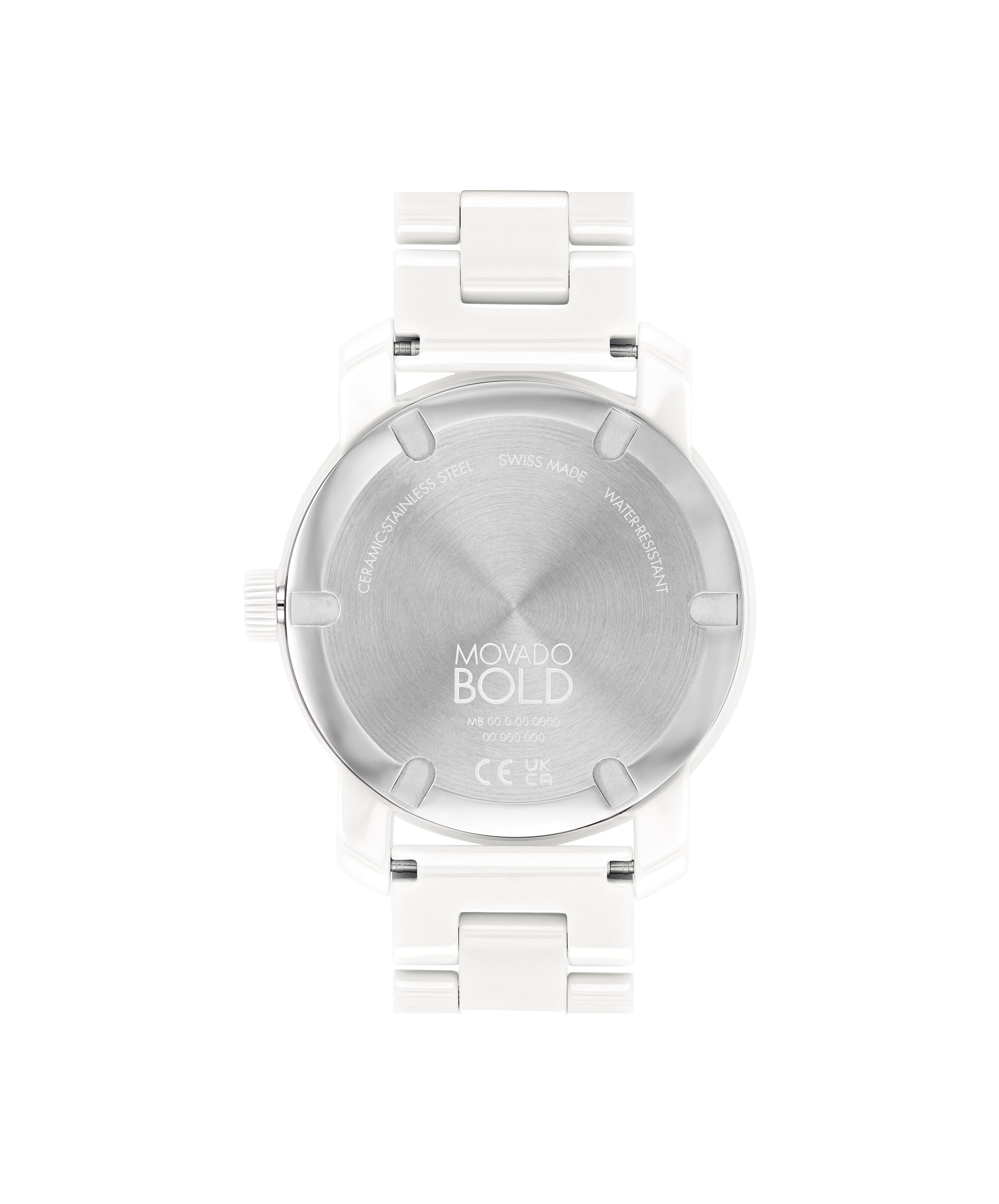 MOVADO BOLD CERAMIC 3600802