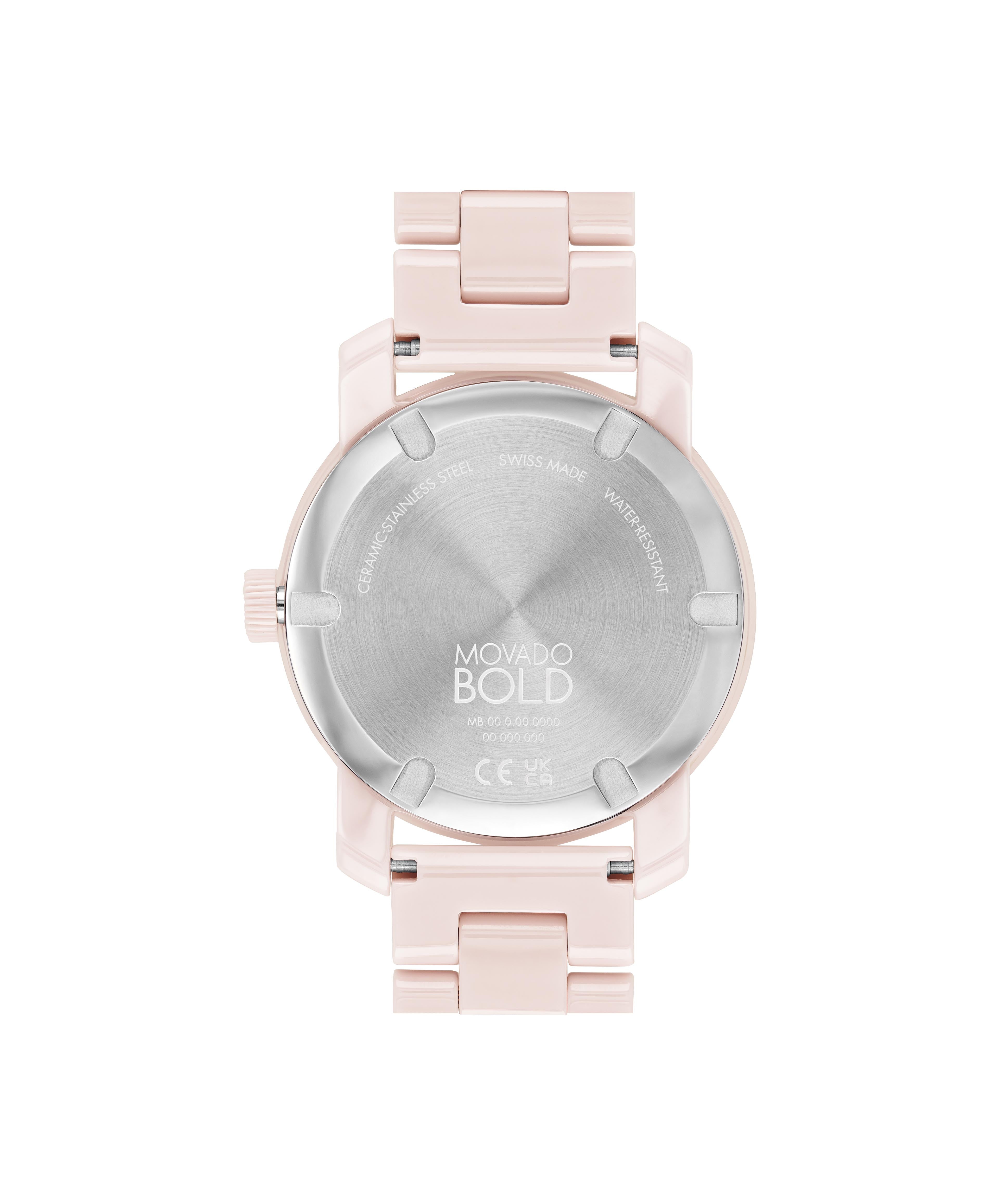 MOVADO BOLD CERAMIC 3600804