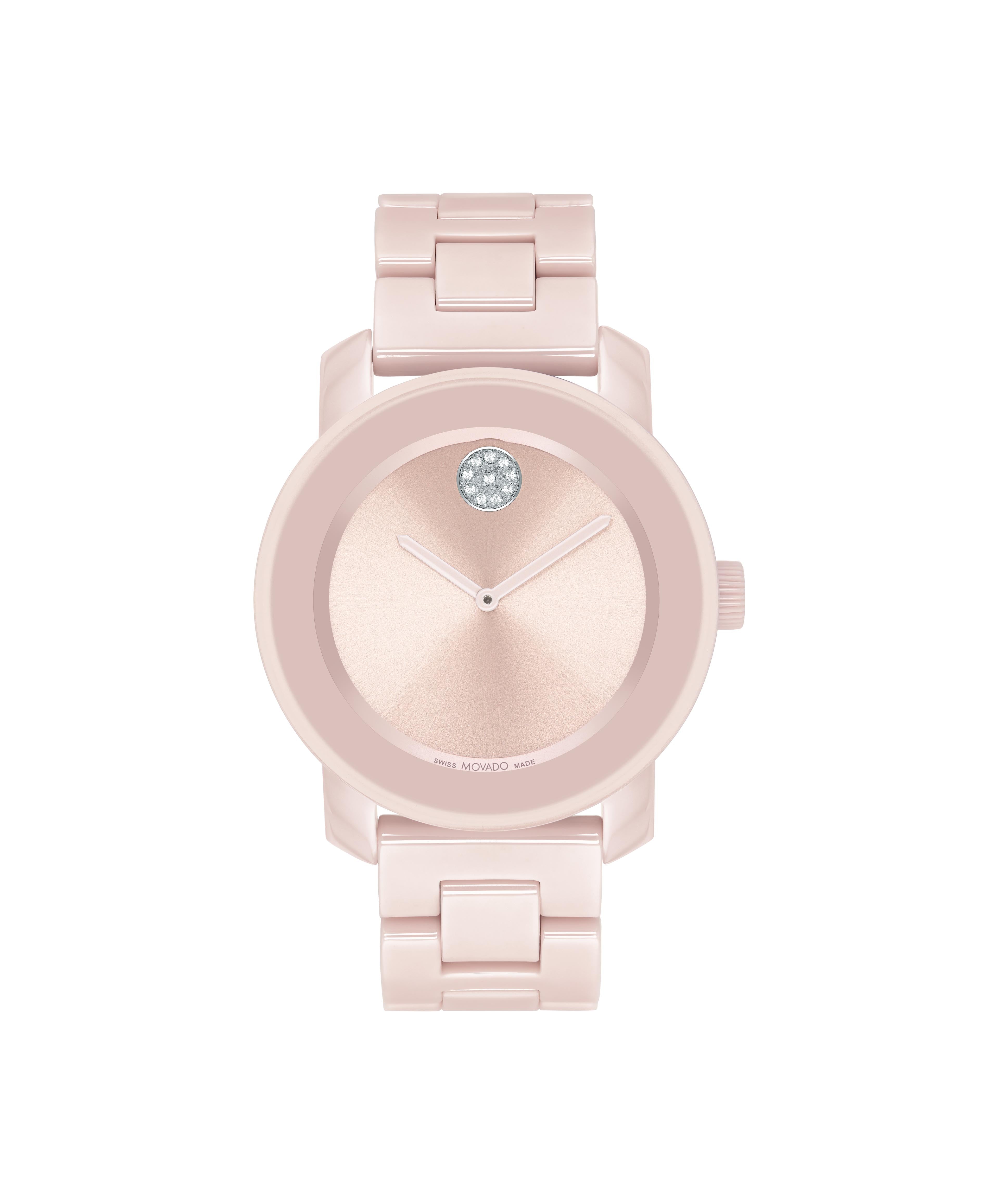 MOVADO BOLD CERAMIC 3600804