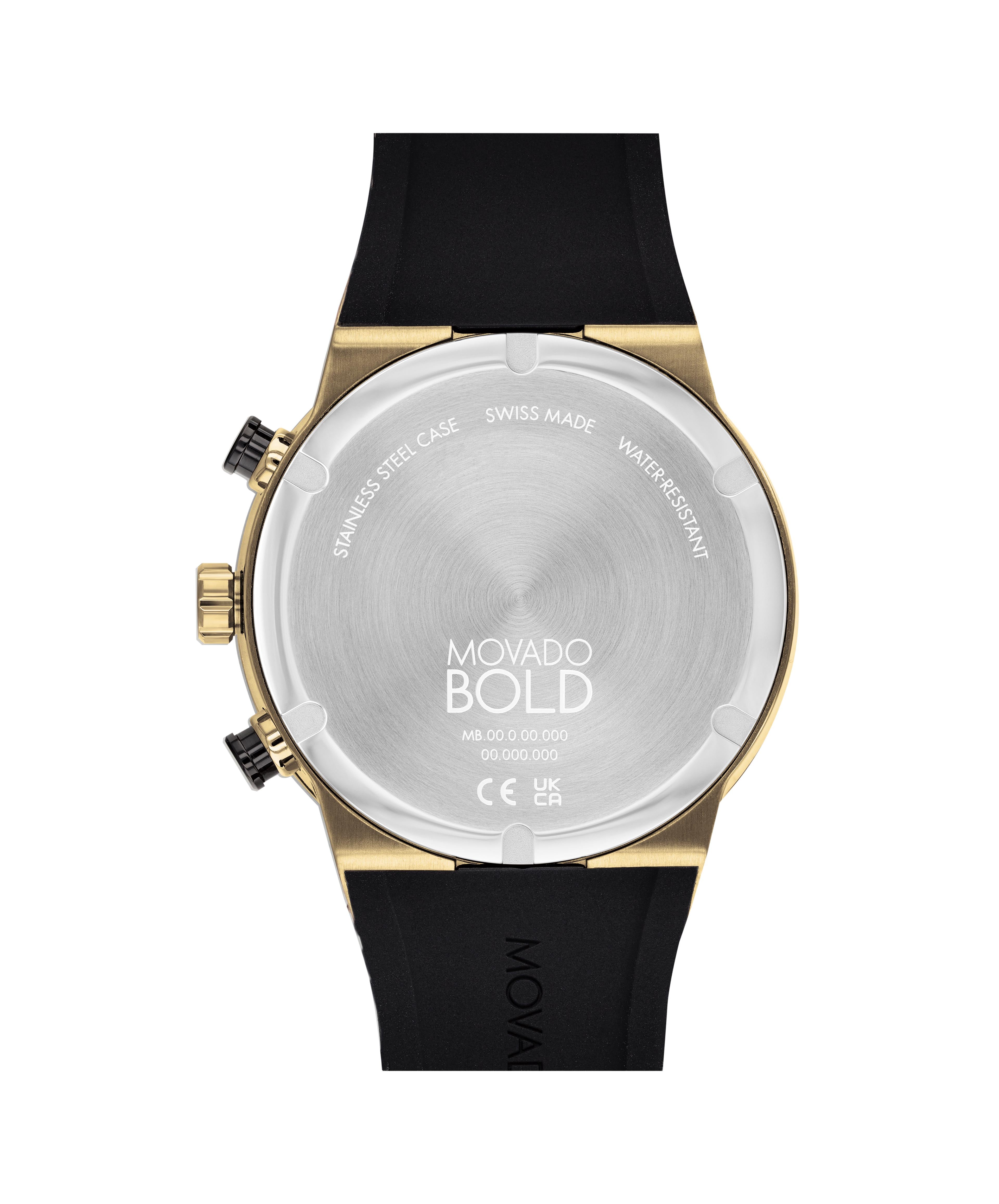 MOVADO BOLD FUSION 3600855